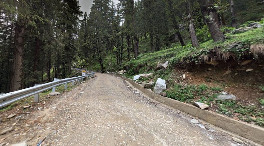 Jalori Pass Jalori Pass